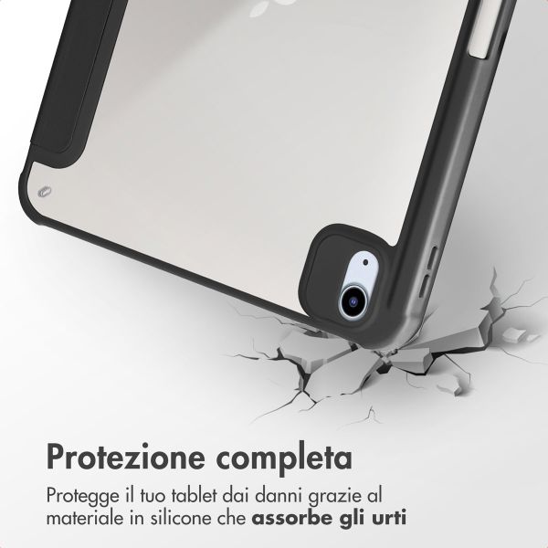 imoshion Cover Origami Apple iPad Pro 11 (2018/2020/2021/2022) / Air 5 (2022) / Air 4 (2020) - Nero