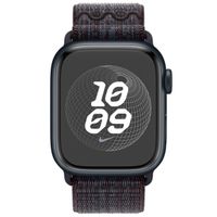 Apple Cinturino Nike Sport Loop Apple Watch | 38/40/41/42 mm - Black & Blue