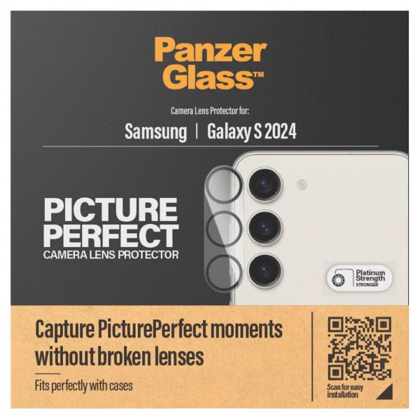 PanzerGlass Protezione fotocamera Samsung Galaxy S24