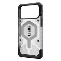 UAG Cover Posteriore Pathfinder con MagSafe Apple iPhone 17 Pro - Ice / Silver