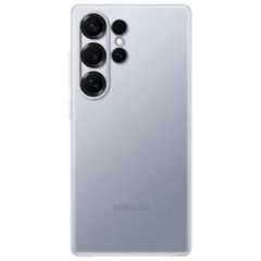 Samsung Cover Rigida Trasparente Originale Samsung Galaxy S25 Ultra - Trasparente