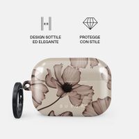 Burga Custodia rigida Apple AirPods Pro 2 - Barely Yours