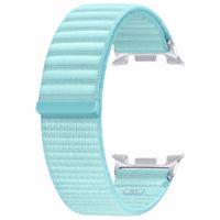 Samsung Cinturino in tessuto originale Samsung Galaxy Watch 8 (40/44mm) / Classic (46mm) - M/L - Mint