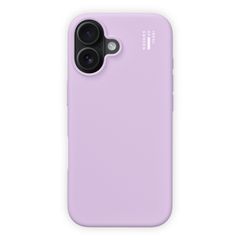iDeal of Sweden Cover in silicone con MagSafe Apple iPhone 17 - Lavender Milk