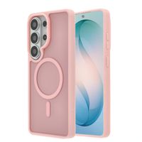 imoshion Cover posteriore Color Guard con MagSafe Samsung Galaxy S26 Ultra - Rosa chiaro