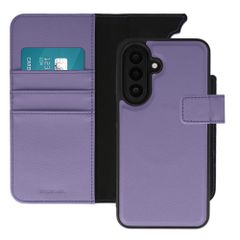 imoshion Cover a libro di lusso 2-in-1 rimovibile Samsung Galaxy A27 (5G) - Viola