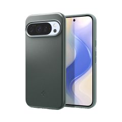 Spigen Cover posteriore Thin Fit MagSafe Google Pixel 10 Pro XL - Sage Green
