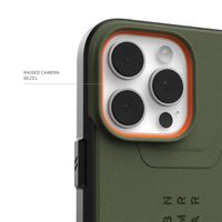 UAG Cover Posteriore Civilian con MagSafe Apple iPhone 16 Pro Max - Olive Drab