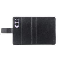 imoshion Cover a libro di Lusso Samsung Galaxy Z Fold 8 - Nero