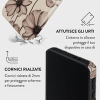 Burga Cover Posteriore Resistente Samsung Galaxy A56 - Barely Yours