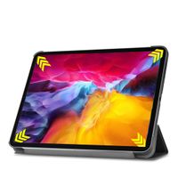 imoshion Cover a libro Trifold Apple iPad Pro 11 (2022 / 2021 / 2020 / 2018) - Nero