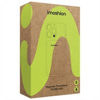 imoshion Powerbank Magnetic 10.000 mAh - Powerbank wireless - Viola