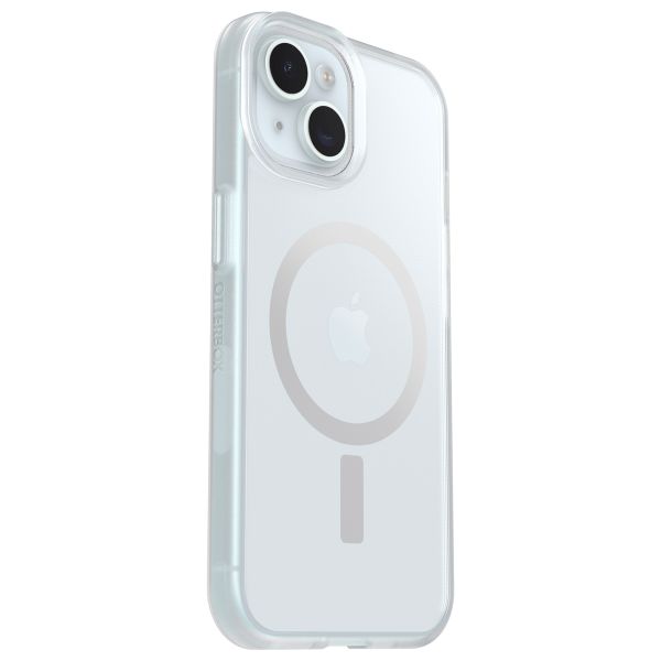 OtterBox React MagSafe Apple iPhone 17e / 16e / 15 / 14 / 13 - Clear