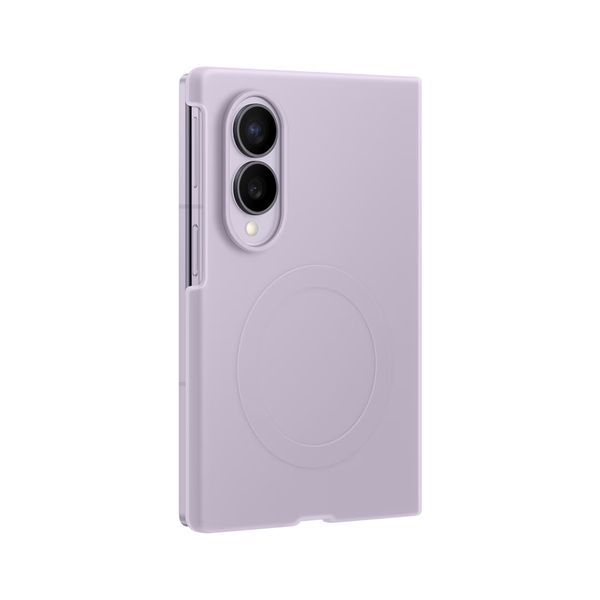 Samsung Cover Silicon Magnet Samsung Galaxy Z Fold 8 - Violet