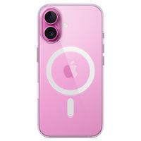 Apple Cover Trasparente con MagSafe Apple iPhone 16 - Trasparente