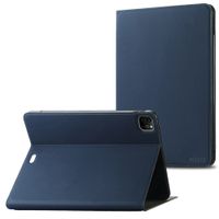 Accezz Cover Tablet Classica Apple iPad Pro 11 (2022 / 2021 / 2020 / 2018) - Blu scuro