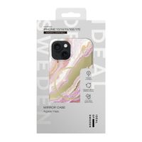 iDeal of Sweden Cover a Specchio Apple iPhone 17e / 16e / 15 / 14 / 13 - Agate Halo