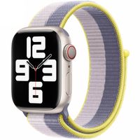 Apple Cinturino Sport Loop Apple Watch | 38/40/41/42 mm - Lavender Gray