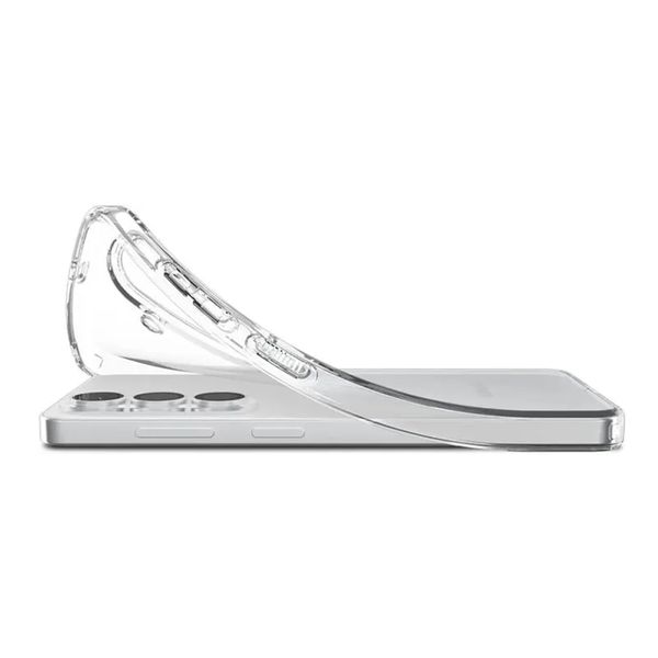 Spigen Custodia Liquid Crystal Samsung Galaxy S26 - Crystal Clear