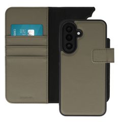 imoshion Cover a libro di lusso 2-in-1 rimovibile Samsung Galaxy A27 (5G) - Verde