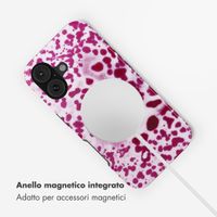Selencia Cover posteriore Vivid con MagSafe Apple iPhone 17 - Cosmic Orchid