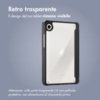 imoshion Cover Origami Samsung Galaxy Tab A11 Plus - Nero