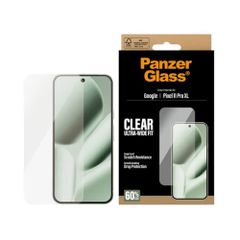 PanzerGlass Vetro temperato antibatterico ultra-largo con applicatore Google Pixel 11 Pro XL