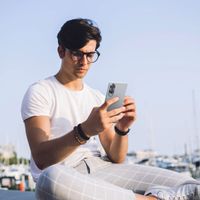 Spigen Optik Pro EZ Fit Lens Protector - Protezione lente fotocamera (confezione da 2) per Samsung Galaxy S25 Edge