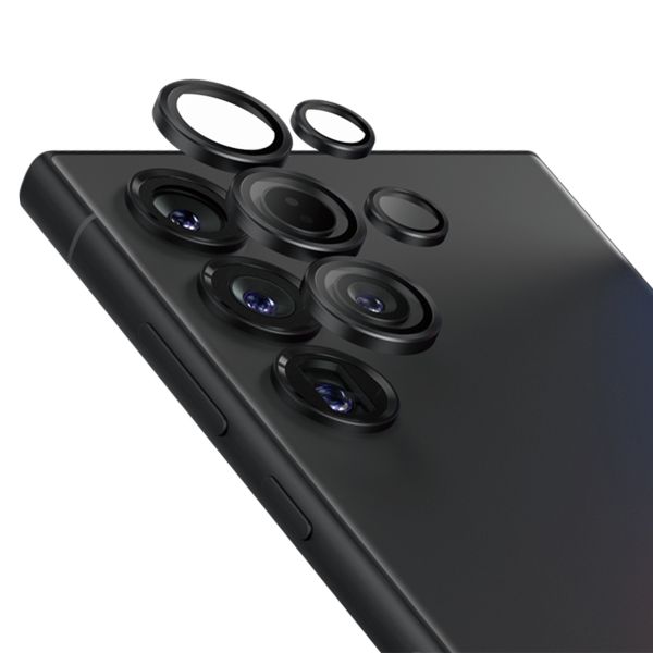 PanzerGlass Hoops protezione lente in ceramica Samsung Galaxy S25 Ultra