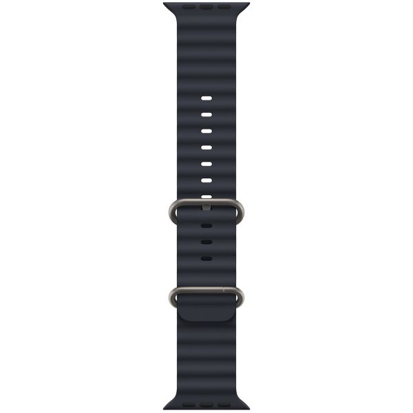 Apple Cinturino Ocean Apple Watch | 44/45/46/49 mm - Midnight