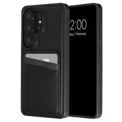 imoshion Cover Posteriore con Porta Carte e supporto Samsung Galaxy S26 Ultra - Nero