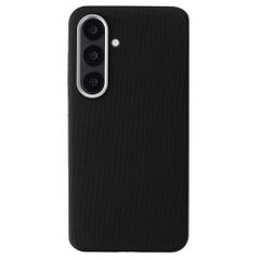 Accezz Cover Mesh con MagSafe Samsung Galaxy S25 / S24 - Nero