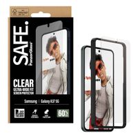 SAFE by PanzerGlass Vetro temperato ultra-wide Fit con applicatore Samsung Galaxy A37 (5G)
