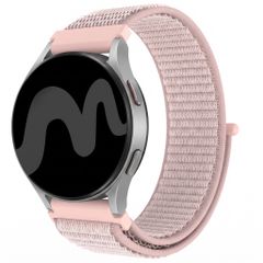 imoshion Cinturino in nylon  - Attacco universale 20 mm - Rosa