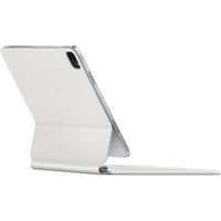 Apple Magic Keyboard Apple iPad Air 11 pollici (2026) M4 / (2025) M3 / (2024) M2 / Air 5 (2022) / Air 4 (2020) / Pro 11 (2018/2020/2021/2022) - QWERTZ / DE - Bianco