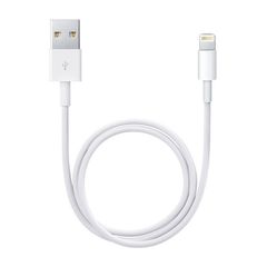 Apple Cavo Lightning a USB-A - 0,5 metri - Bianco