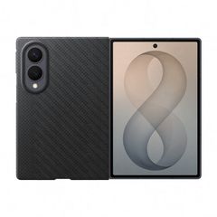 Samsung Cover Carbon Magnet Samsung Galaxy Z Fold 8 - Black
