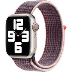 Apple Cinturino Sport Loop Apple Watch | 44/45/46/49 mm - Elderberry