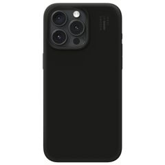 iDeal of Sweden Cover in silicone con MagSafe Apple iPhone 15 Pro Max - Black