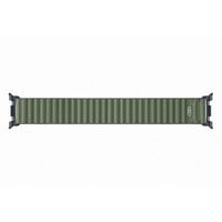 Samsung Cinturino in tessuto originale Samsung Galaxy Watch 9 (40/44mm) / Watch 8 (40/44mm) / Classic (46mm) - Taglia M/L - Olive