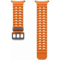 Samsung Cinturino Marine Samsung Galaxy Watch Ultra (2024/2025) - Orange