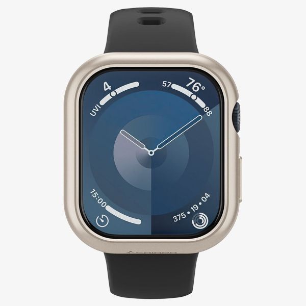Spigen Cover Thin Fit™ Apple Watch 10 / 11 - 42 mm - Starlight