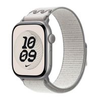 Apple Cinturino Nike Sport Loop Apple Watch | 44/45/46/49 mm - Veiled Grey