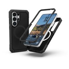 UAG Trooper backcover con magnete Samsung Galaxy S26 Ultra - Black (Opaque)