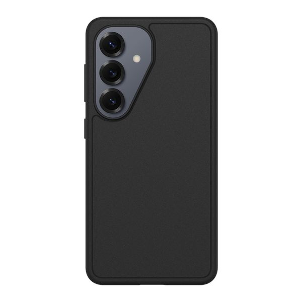 OtterBox Cover Posteriore Trasparente Symmetry con MagSafe Samsung Galaxy S26 - Nero