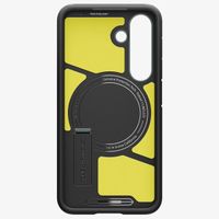 Spigen Cover Posteriore Corazzata Tough con MagSafe Samsung Galaxy S25 - Abyss Green