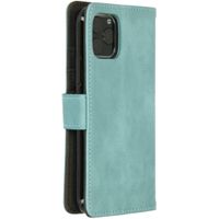 imoshion Cover a libro di Lusso Apple iPhone 11 Pro - Azzurro