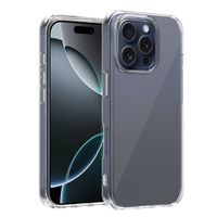 imoshion Cover posteriore protettiva Apple iPhone 16 Pro - Trasparente