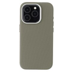 Accezz Cover Mesh con MagSafe Apple iPhone 15 Pro - Grigio scuro