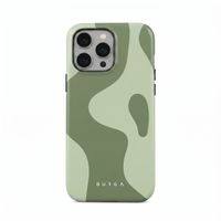 Burga Cover Posteriore Resistente con MagSafe Apple iPhone 17 Pro - No Rush